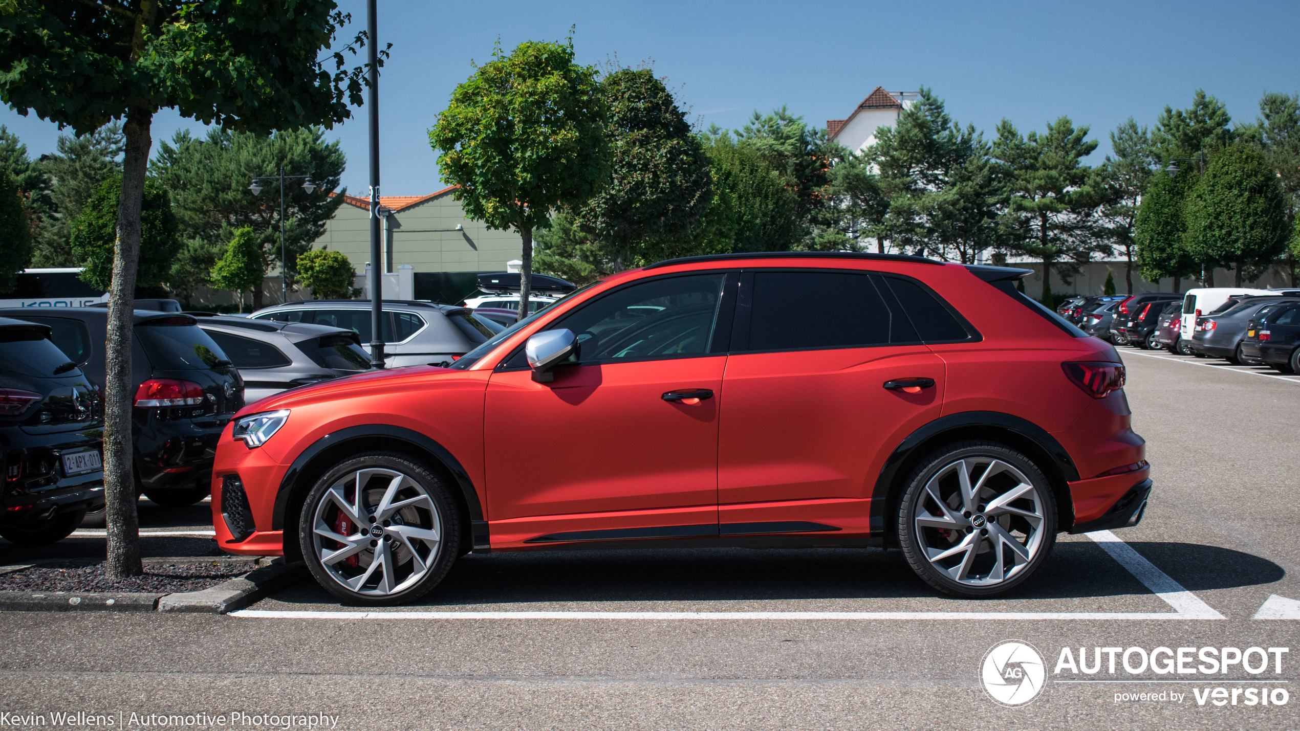 Audi RS Q3 2020