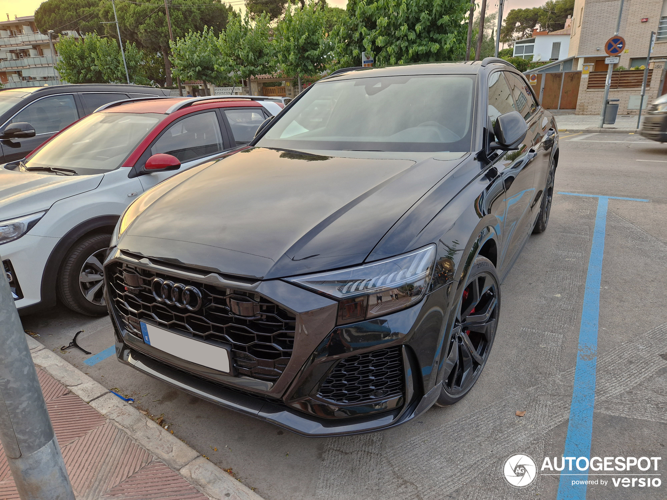 Audi RS Q8