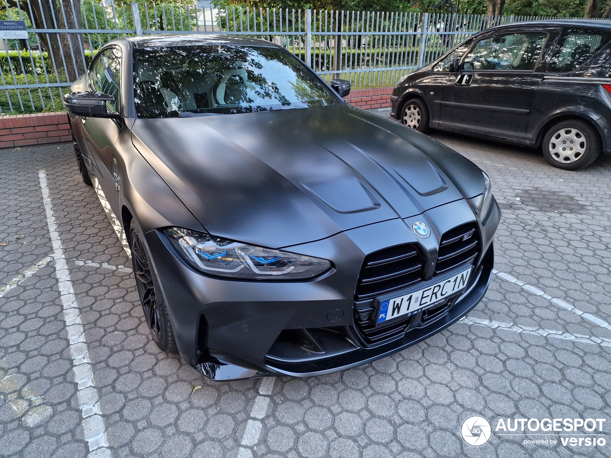 BMW M4 G82 Coupé Competition