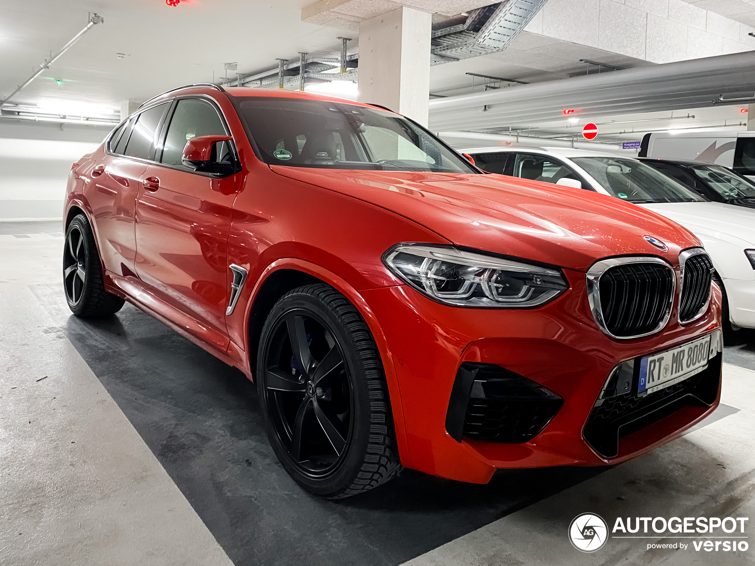 BMW X4 M F98