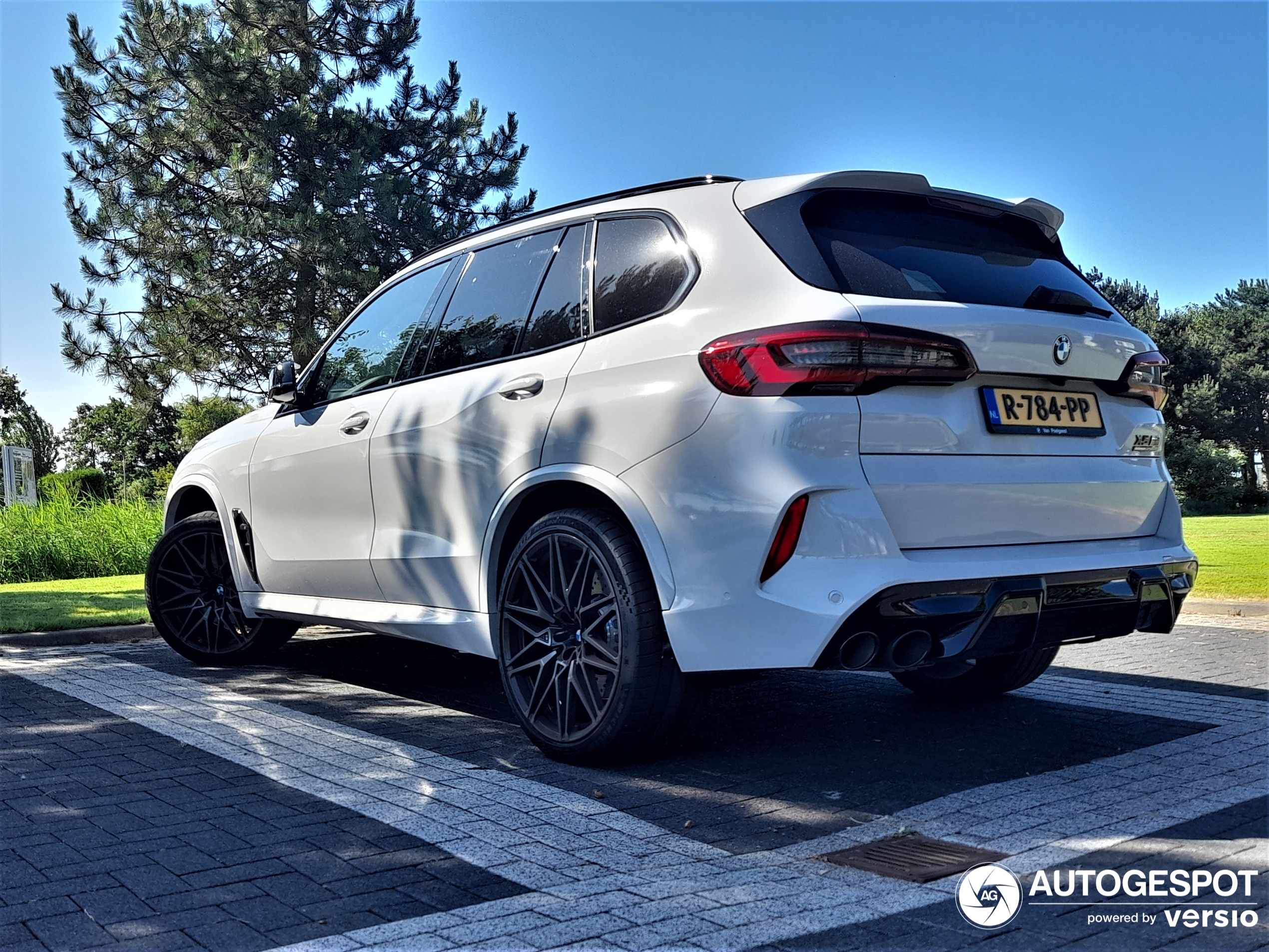 BMW X5 M F95 Competition