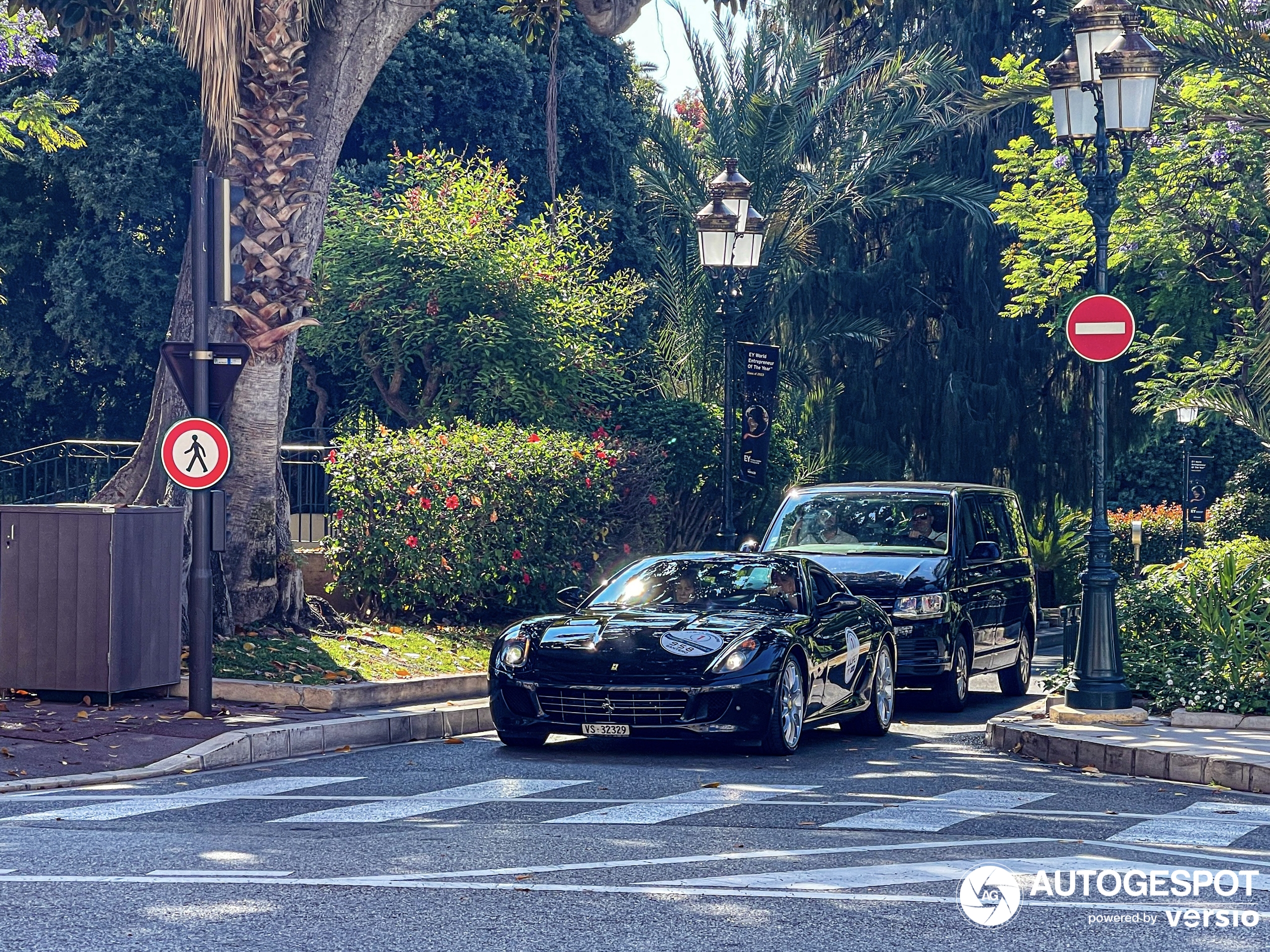 Ferrari 599 GTB Fiorano