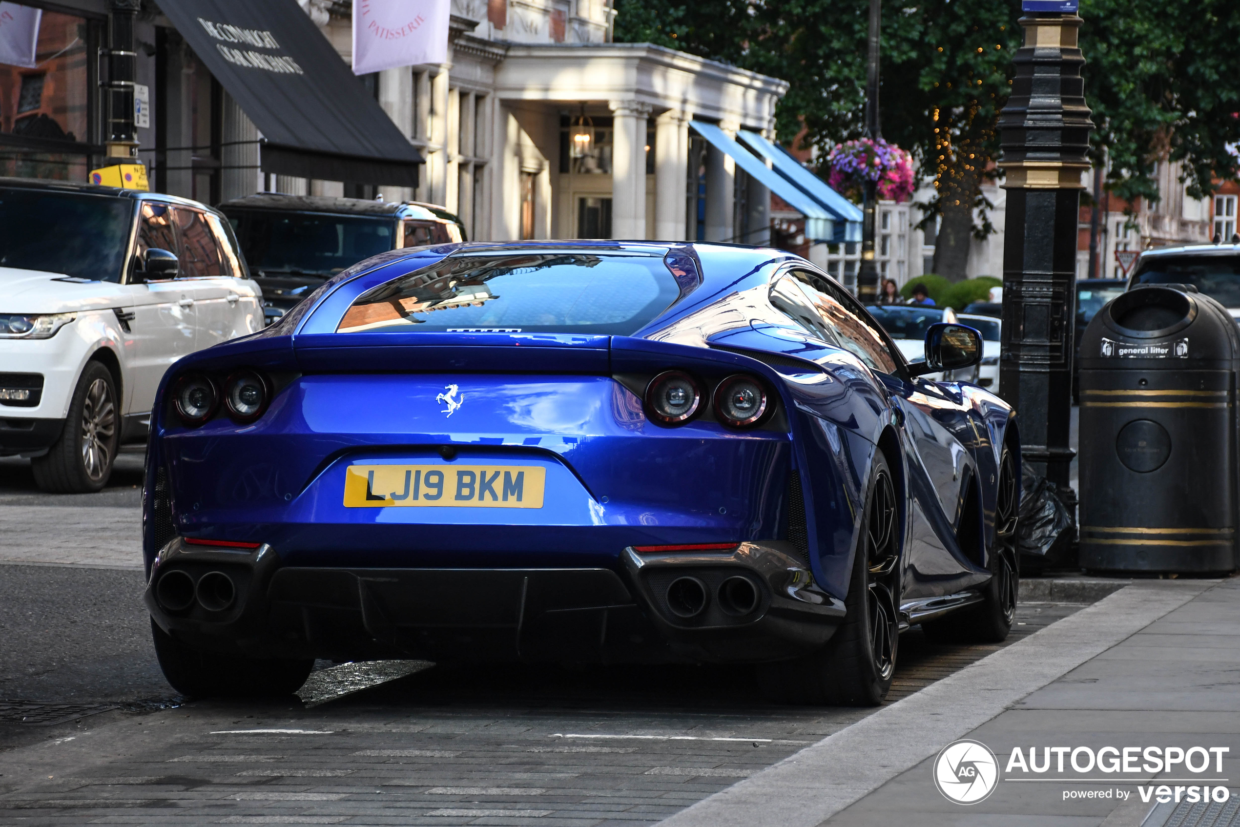 Ferrari 812 Superfast