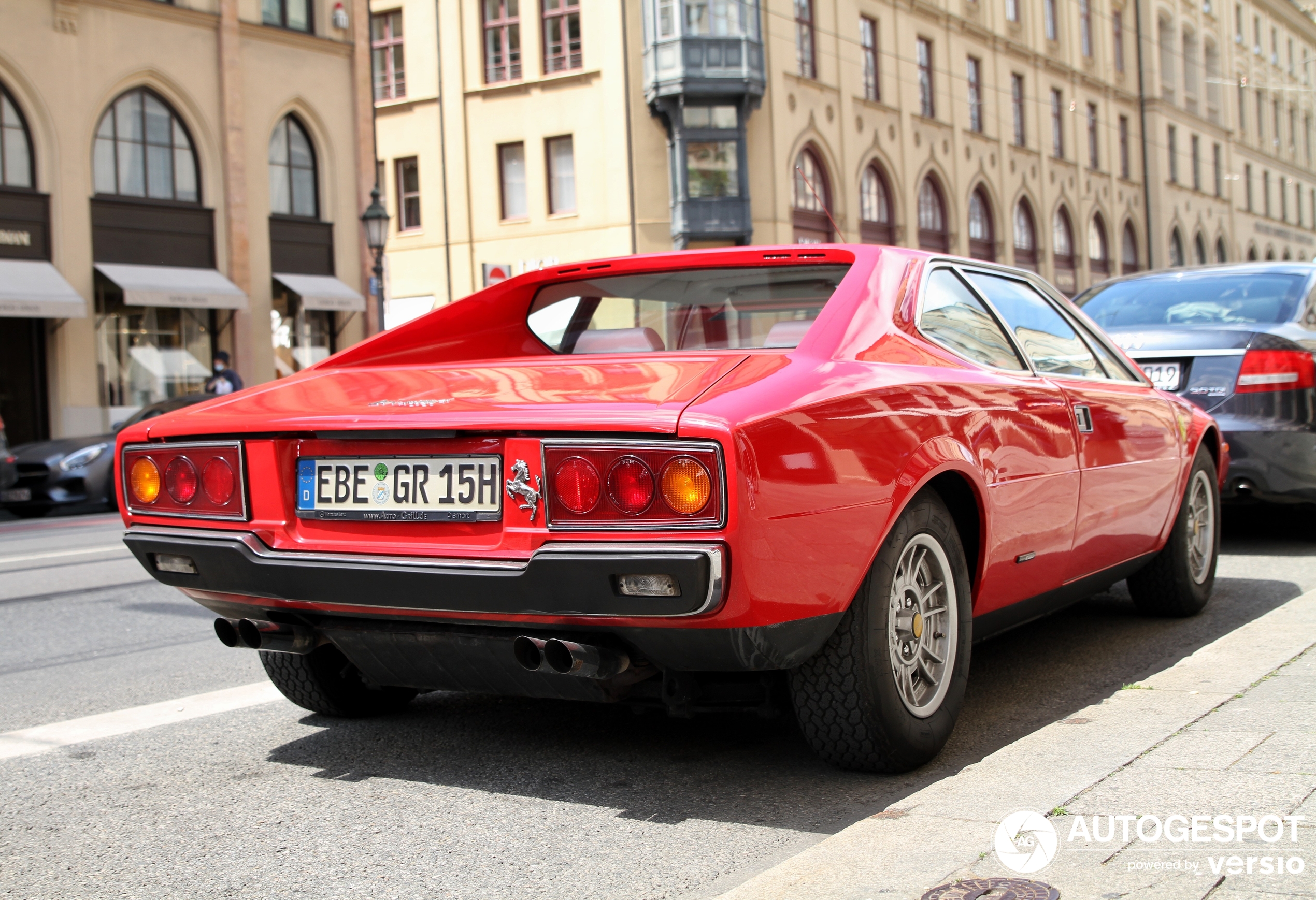 Ferrari Dino 308 GT4