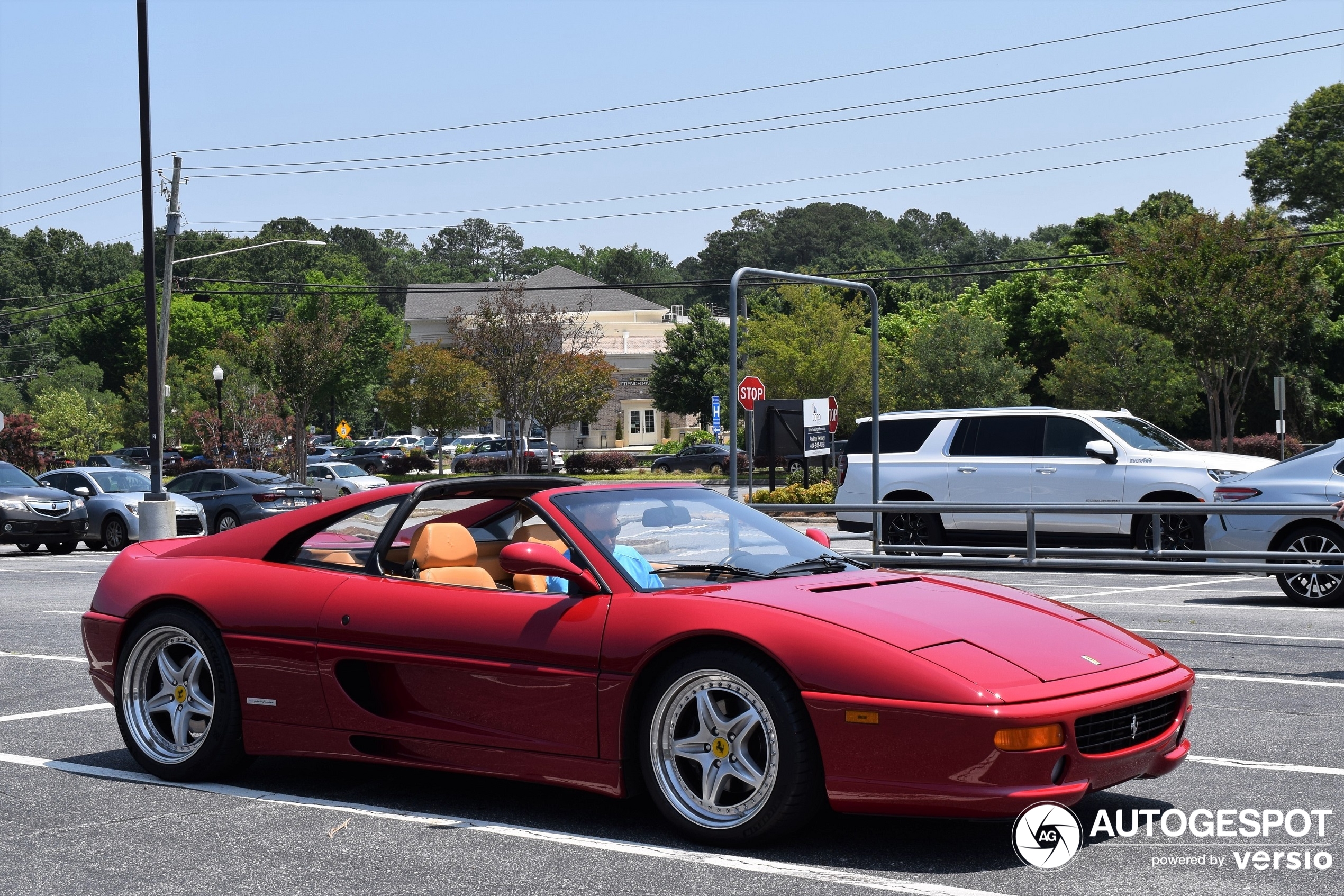 Ferrari F355 GTS