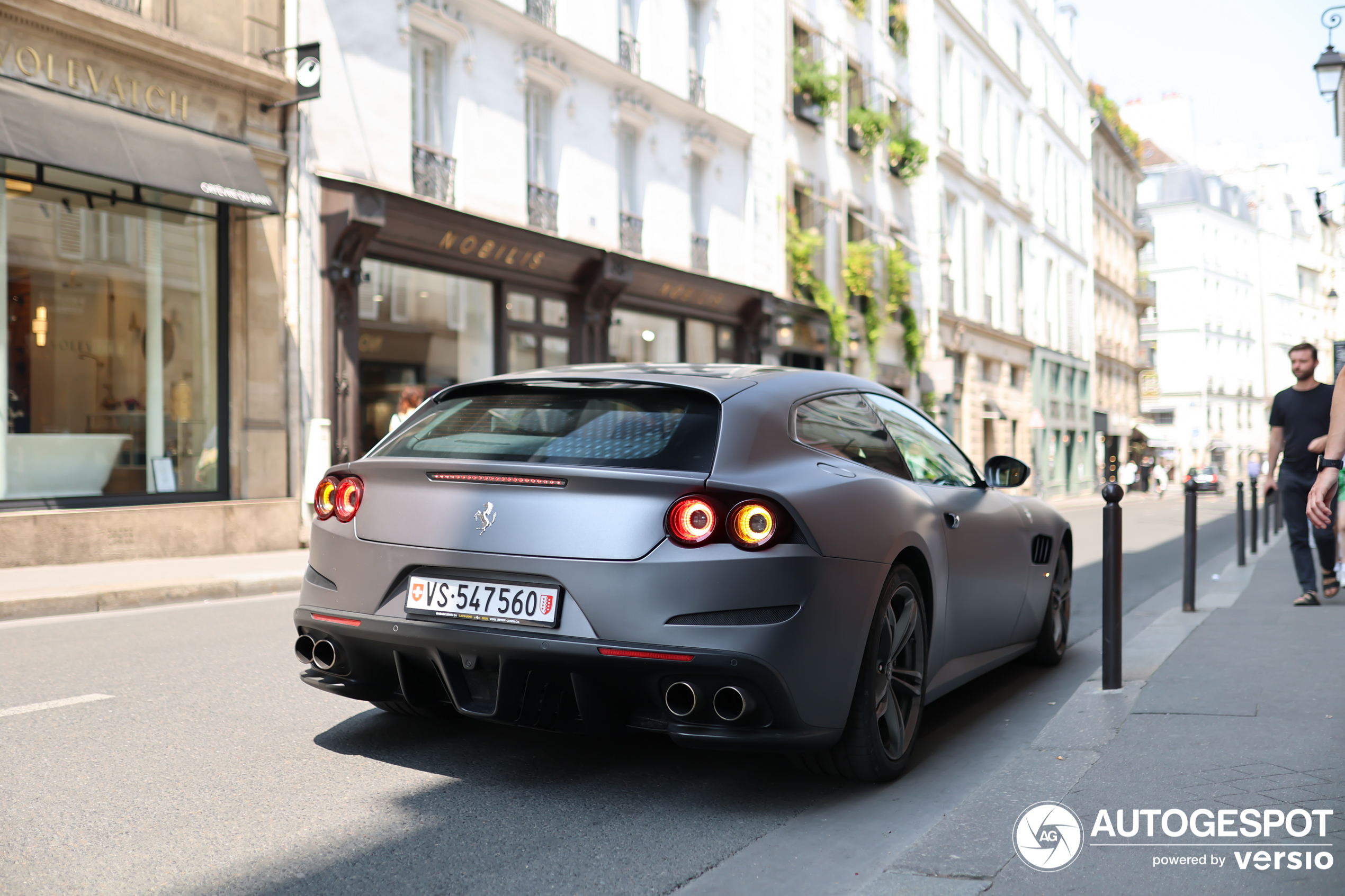 Ferrari GTC4Lusso