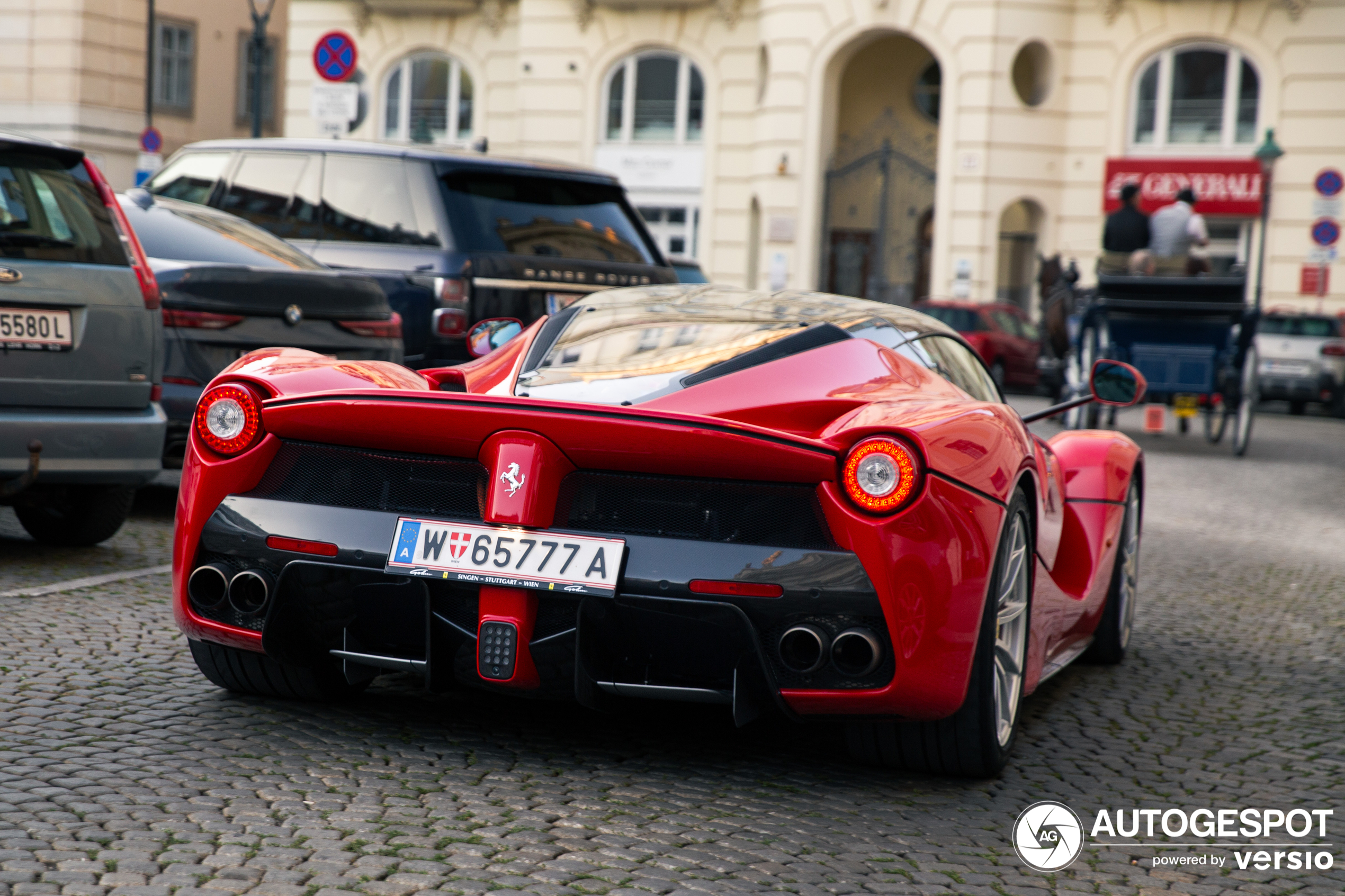 Ferrari LaFerrari