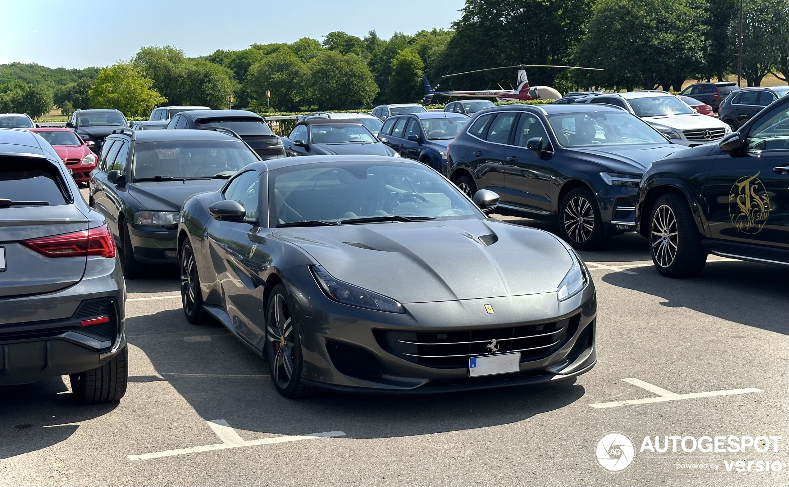 Ferrari Portofino