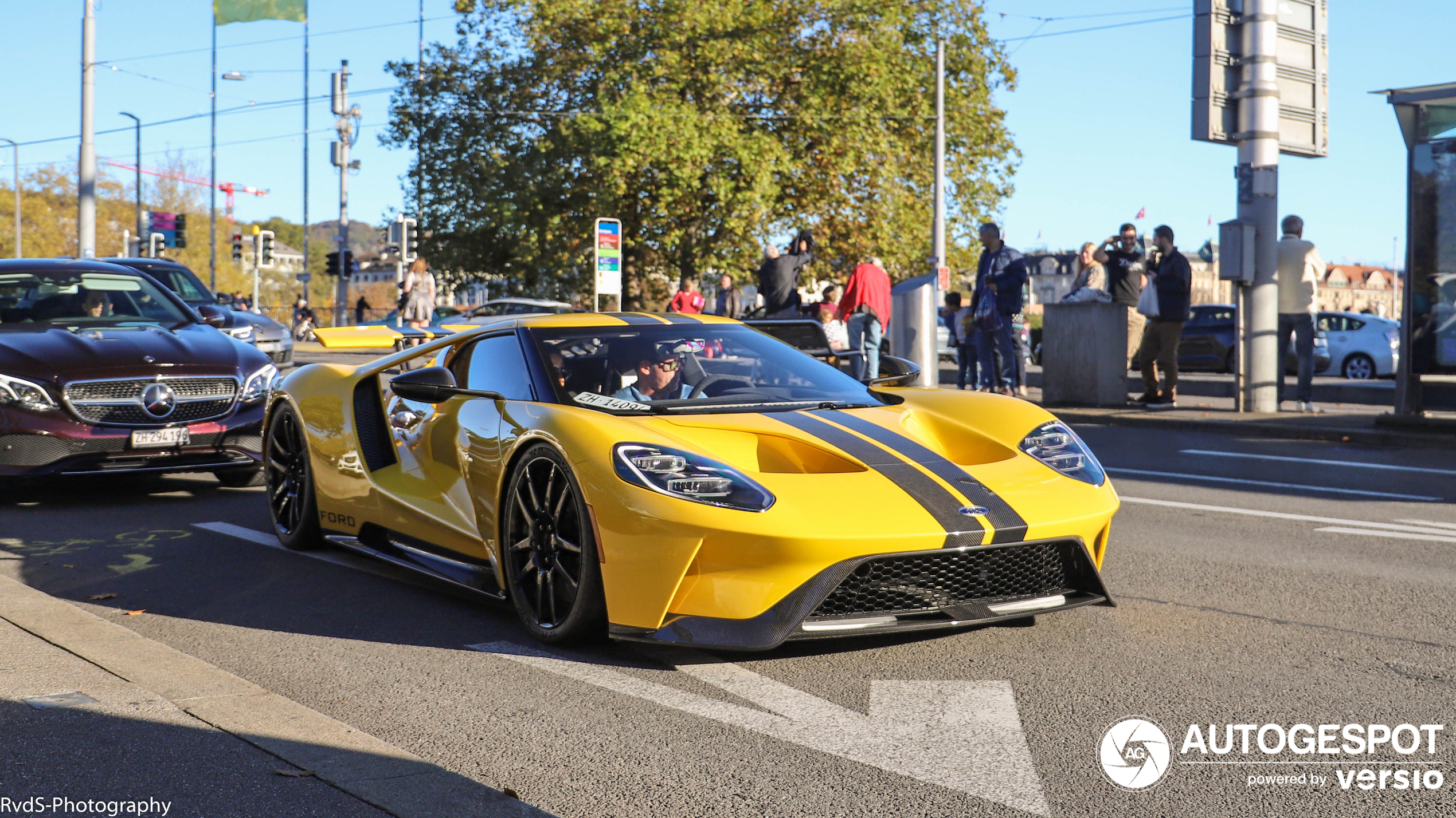 Ford GT 2017 Carbon Series