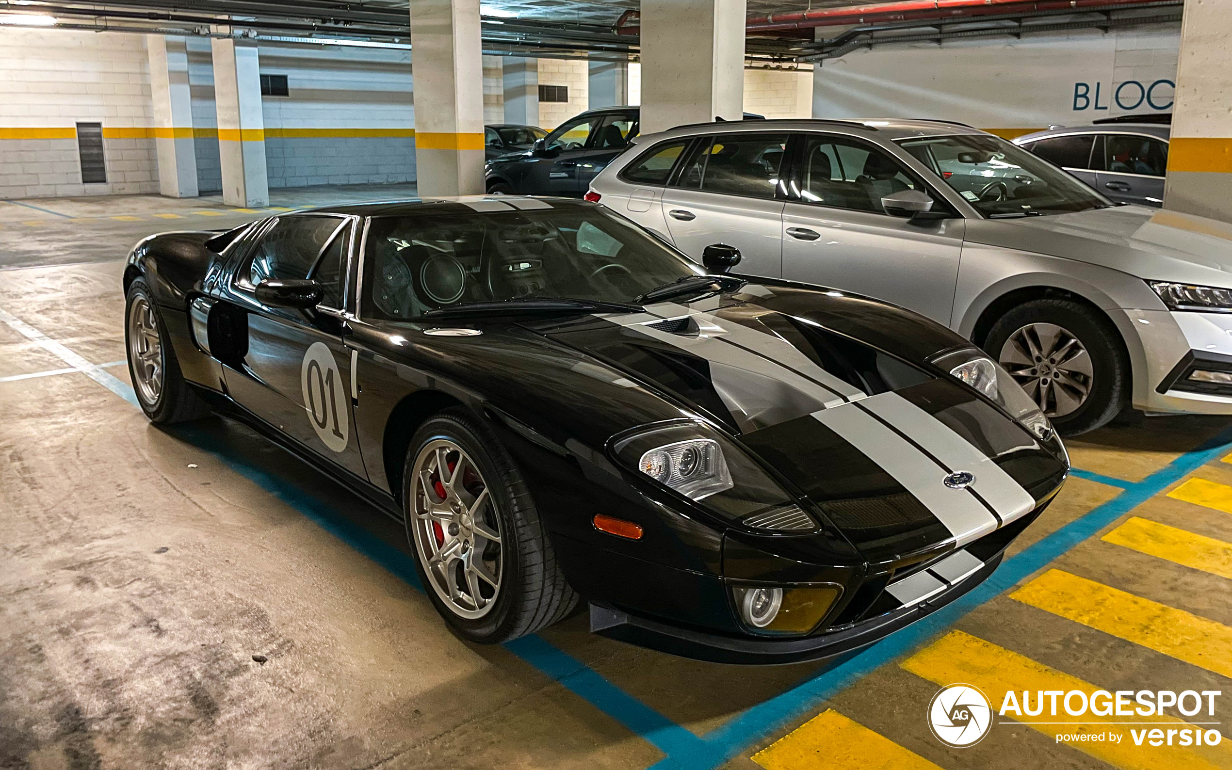 Ford GT