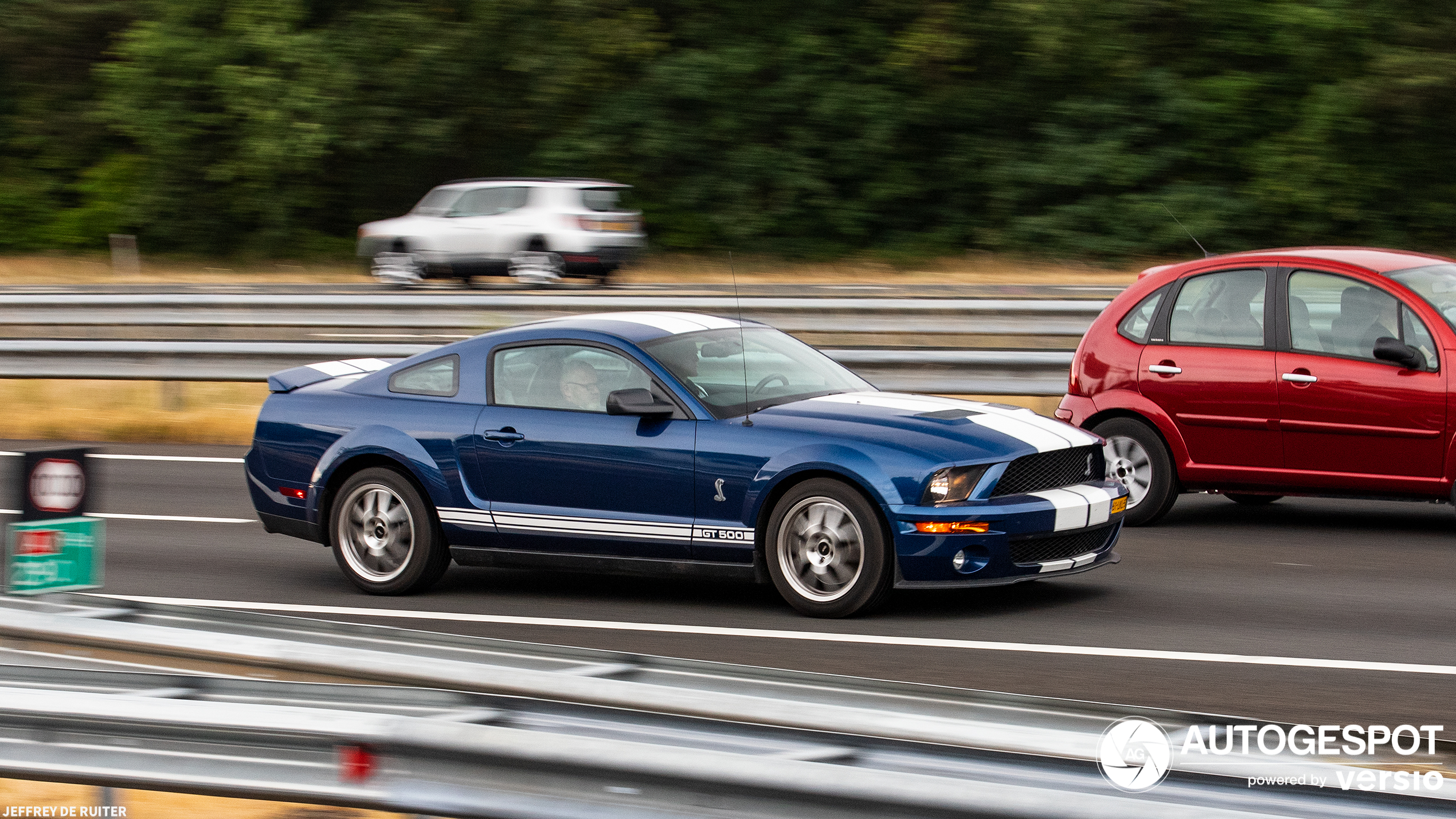 Ford Mustang Shelby GT500