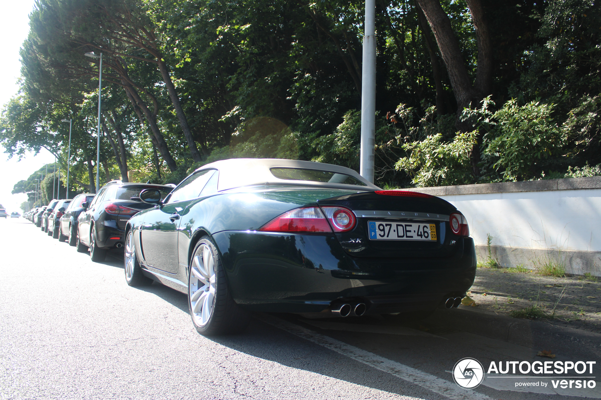カービー 2006 Jaguar XK8 | PJ's Auto World Classic Cars for Sale
