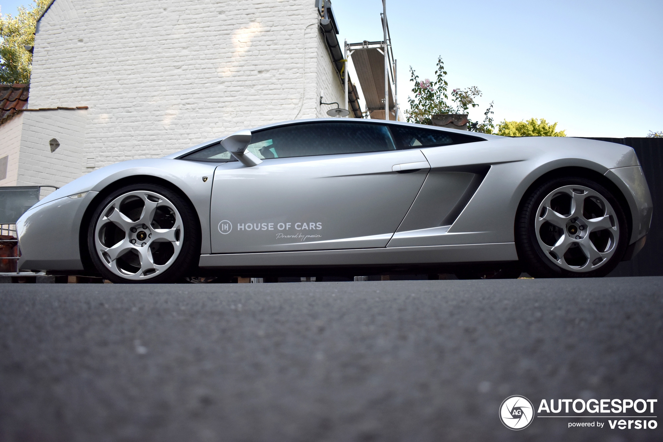 Lamborghini Gallardo