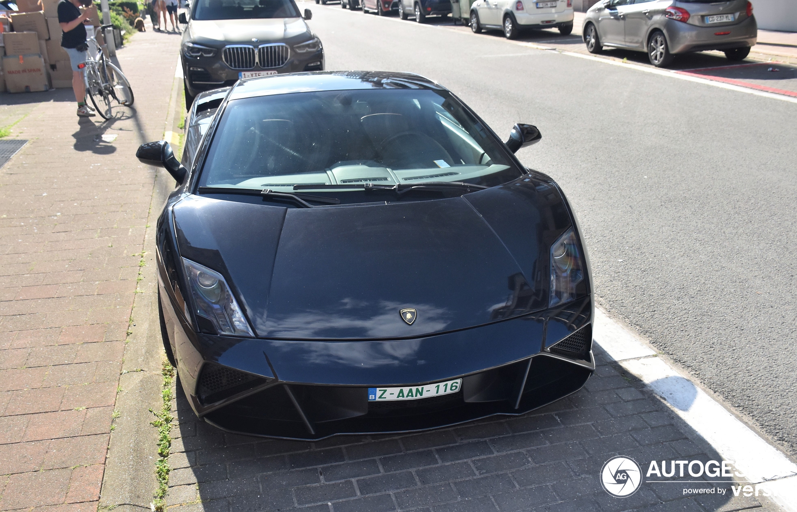 Lamborghini Gallardo LP560-4 2013