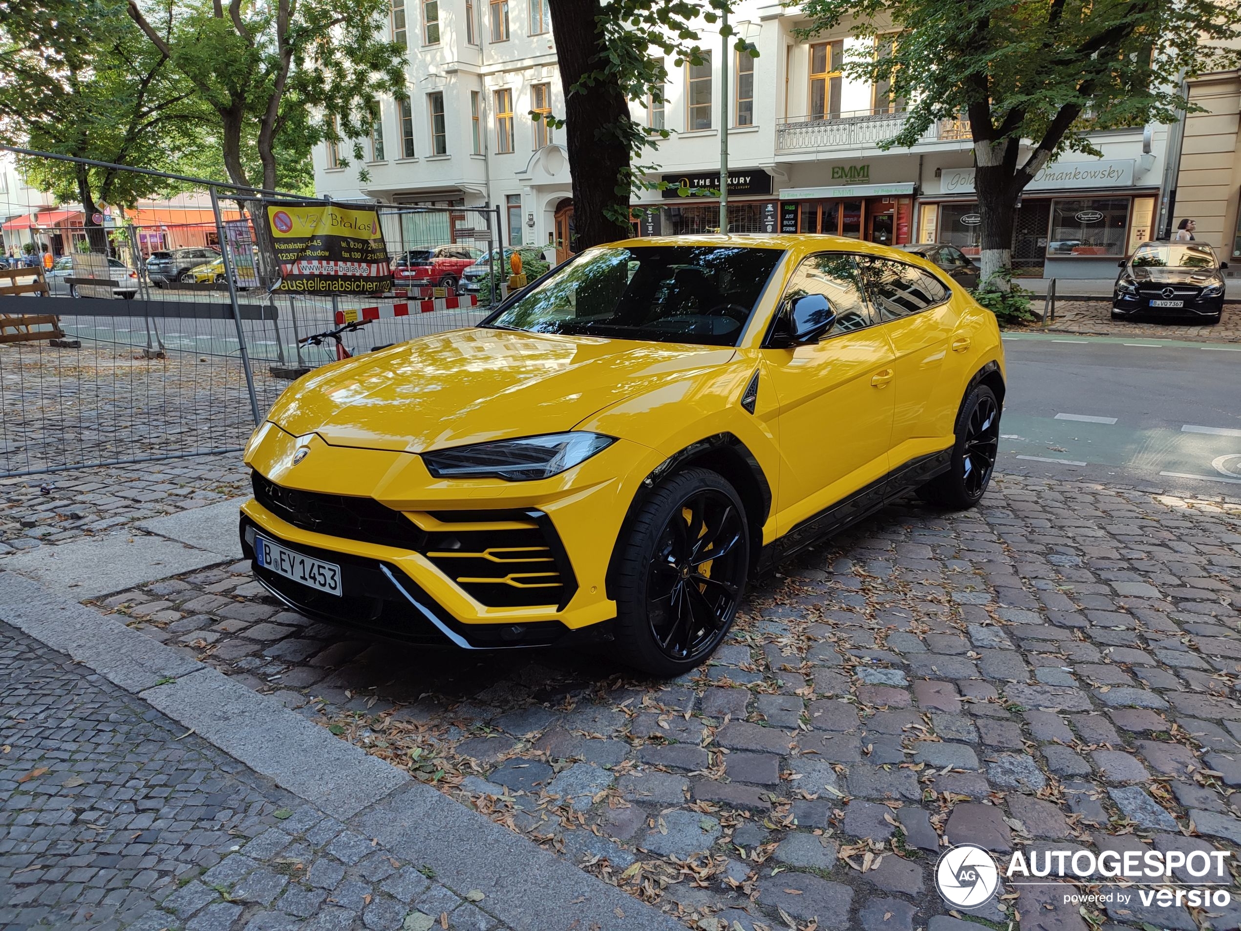 Lamborghini Urus