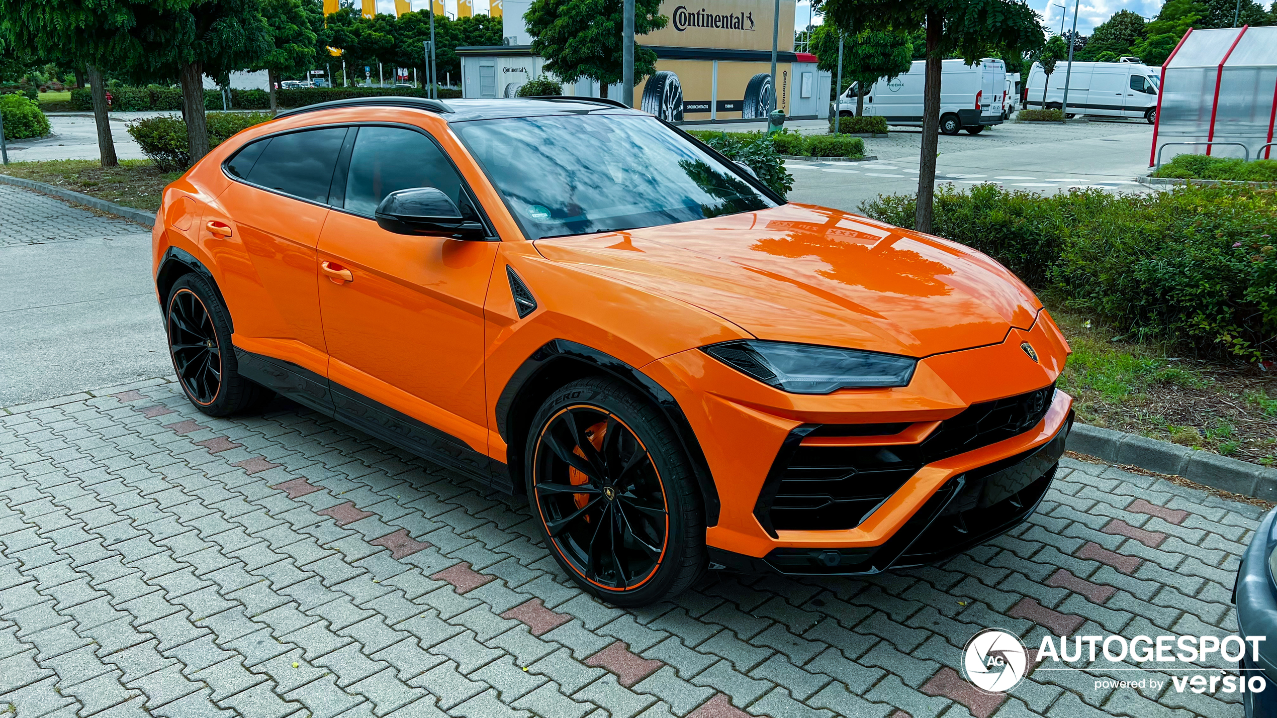 Lamborghini Urus