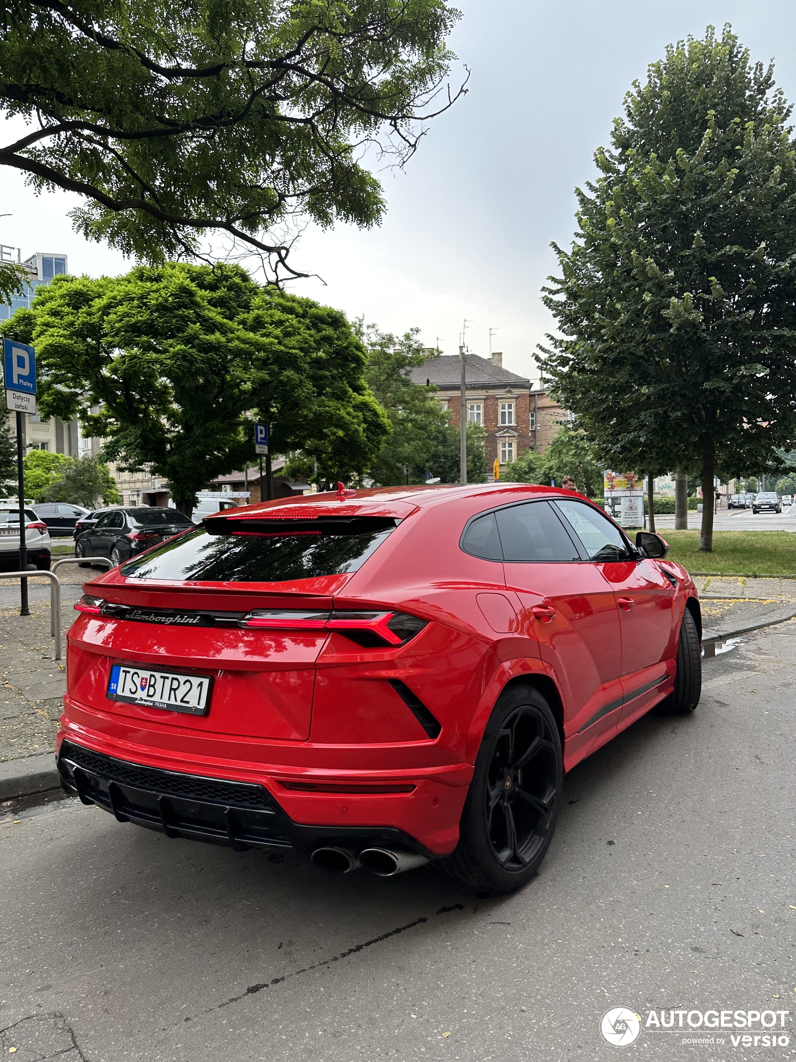 Lamborghini Urus