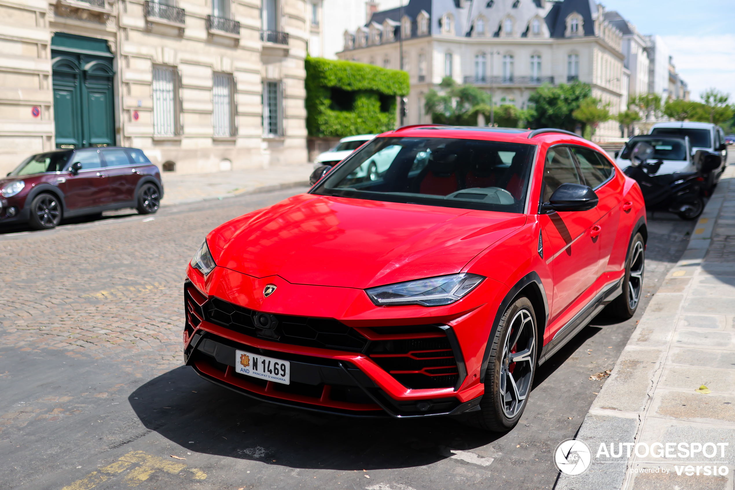 Lamborghini Urus