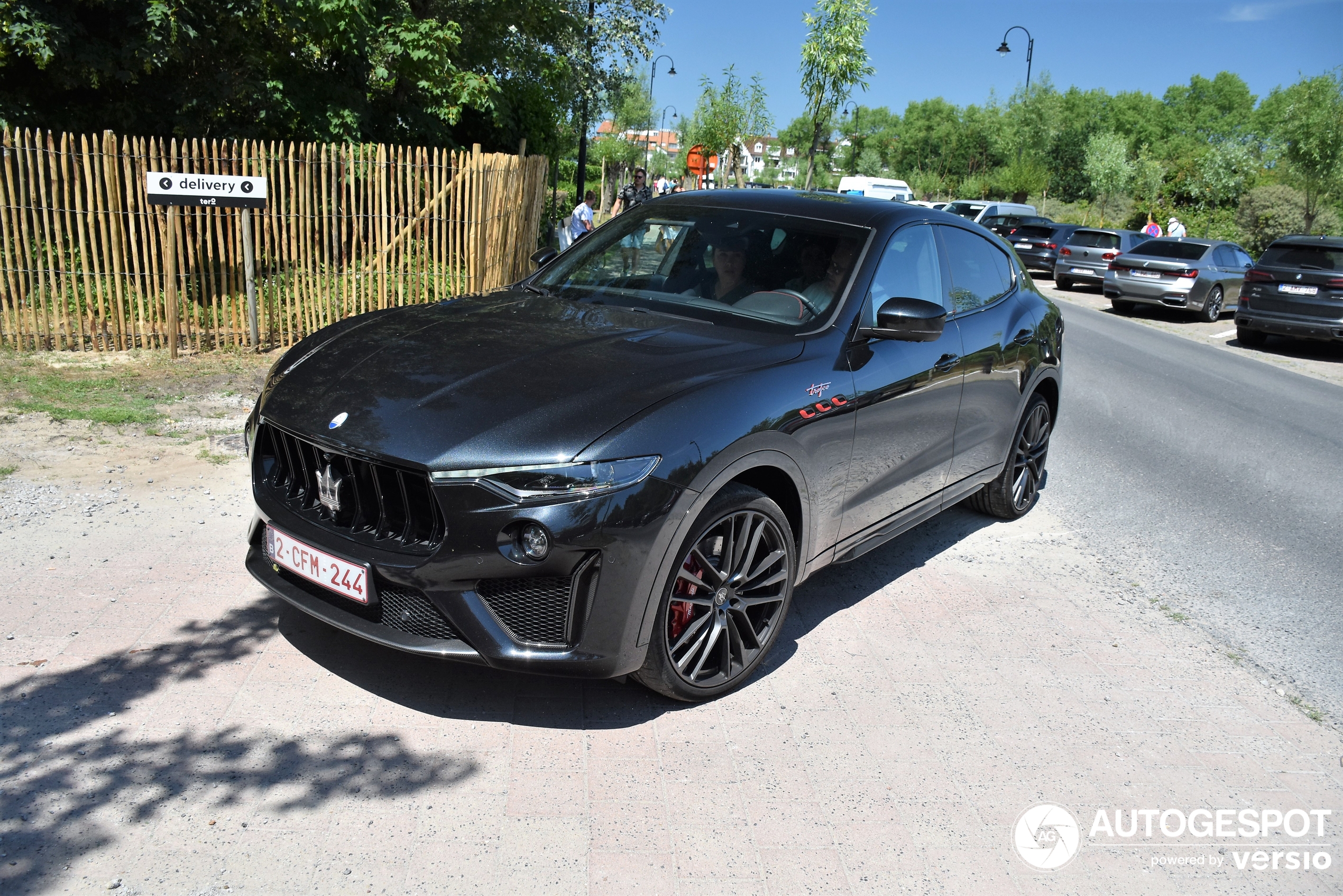 Maserati Levante Trofeo 2021