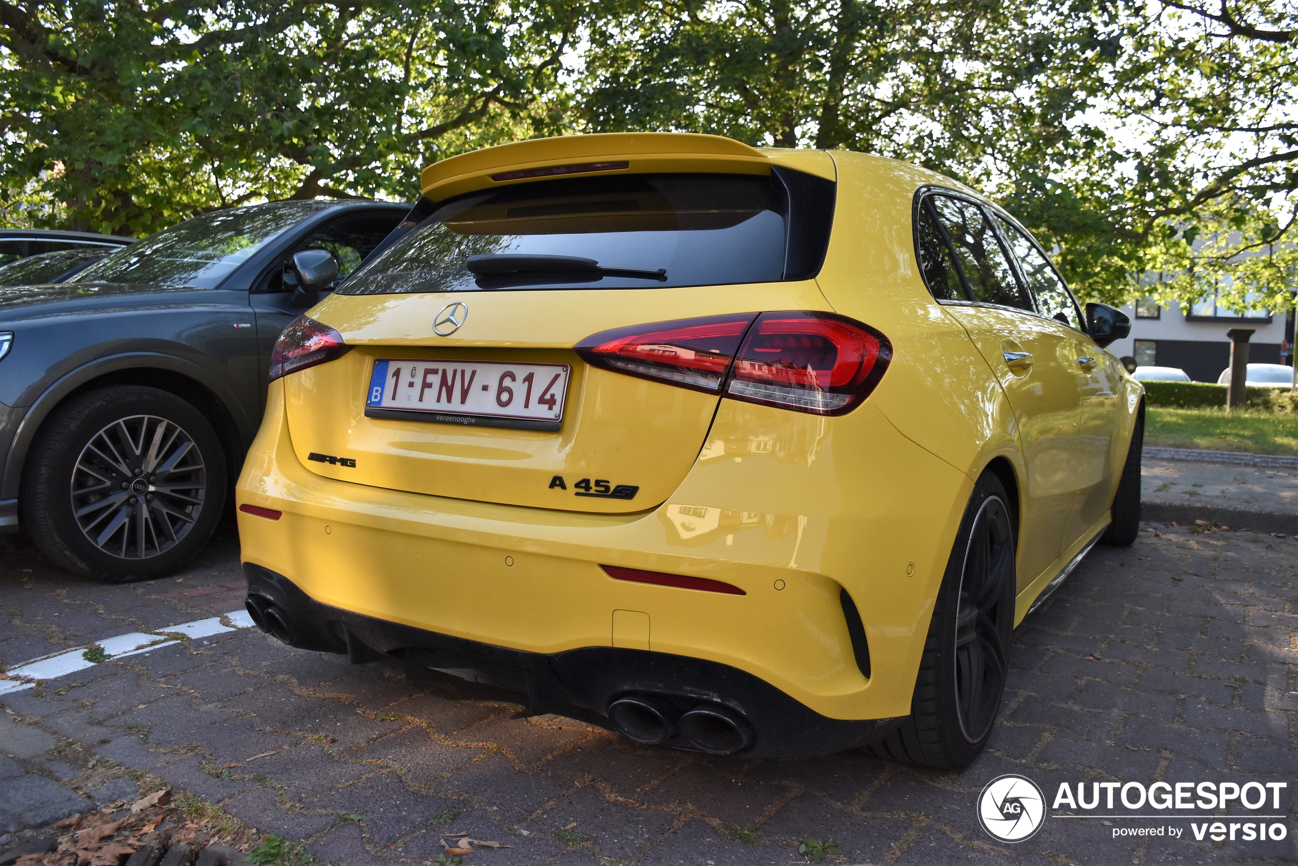 Mercedes-AMG A 45 S W177