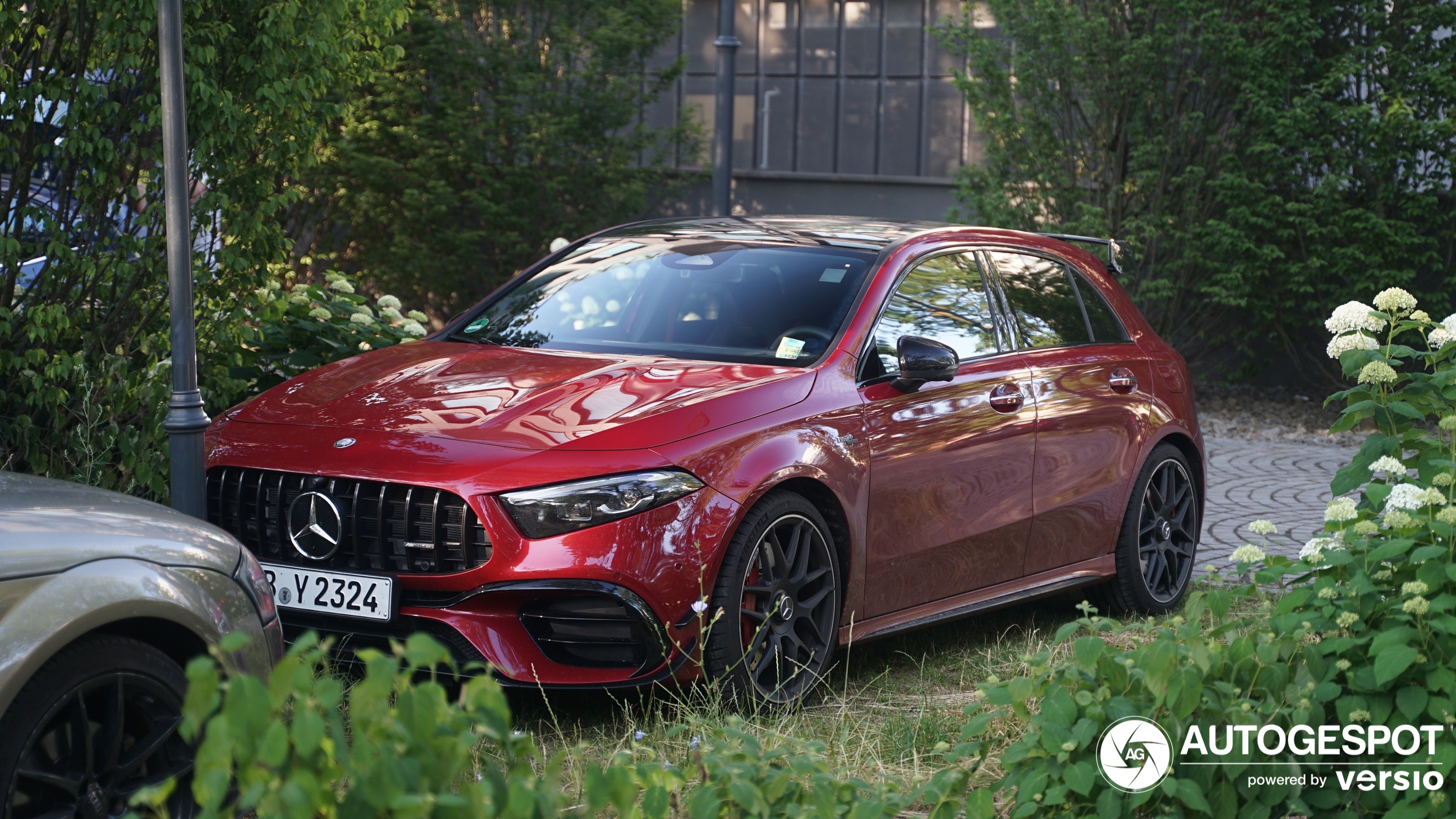 Mercedes-AMG A 45 S W177 2023