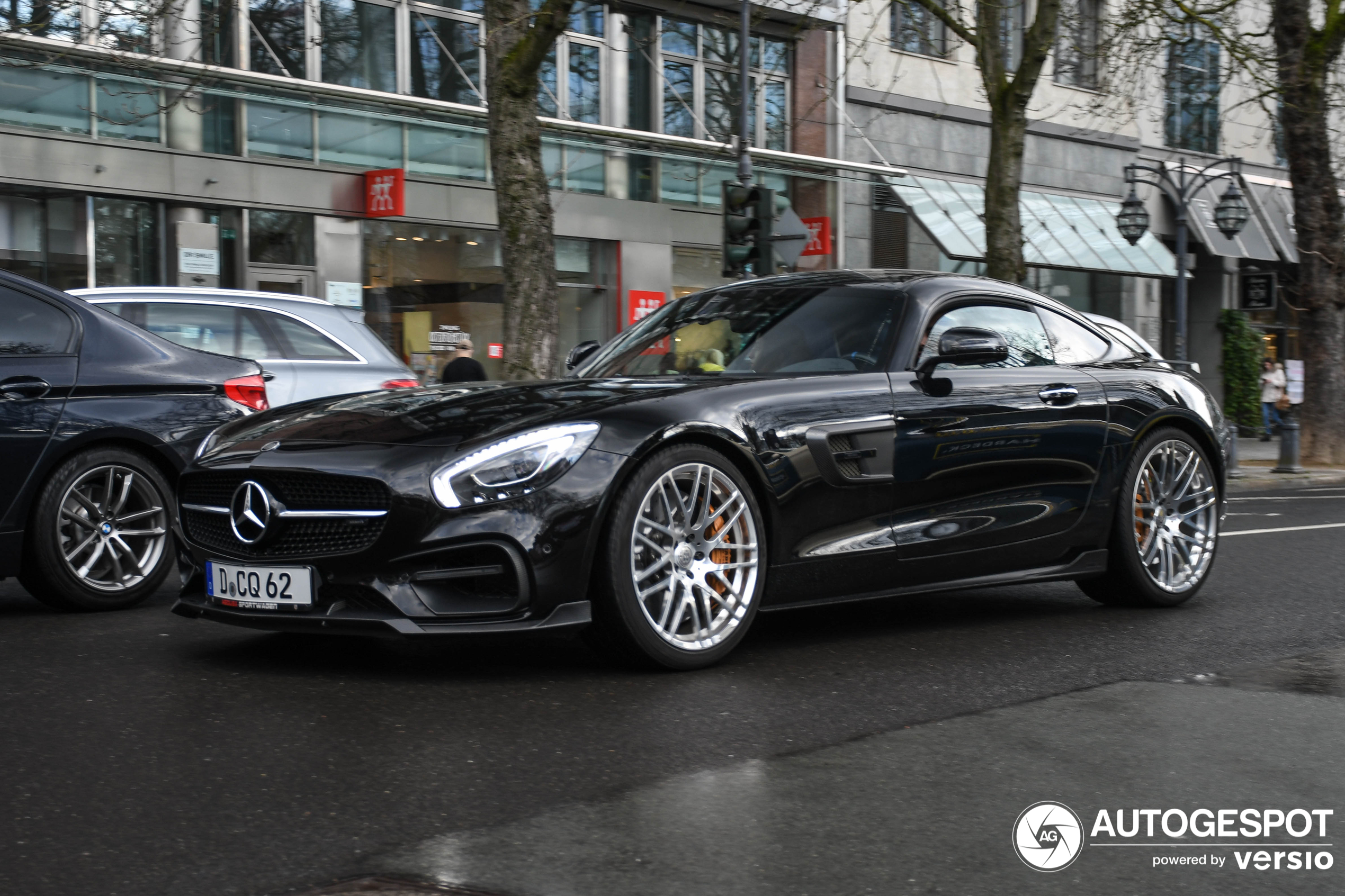 Mercedes-AMG Brabus GT S B40-600