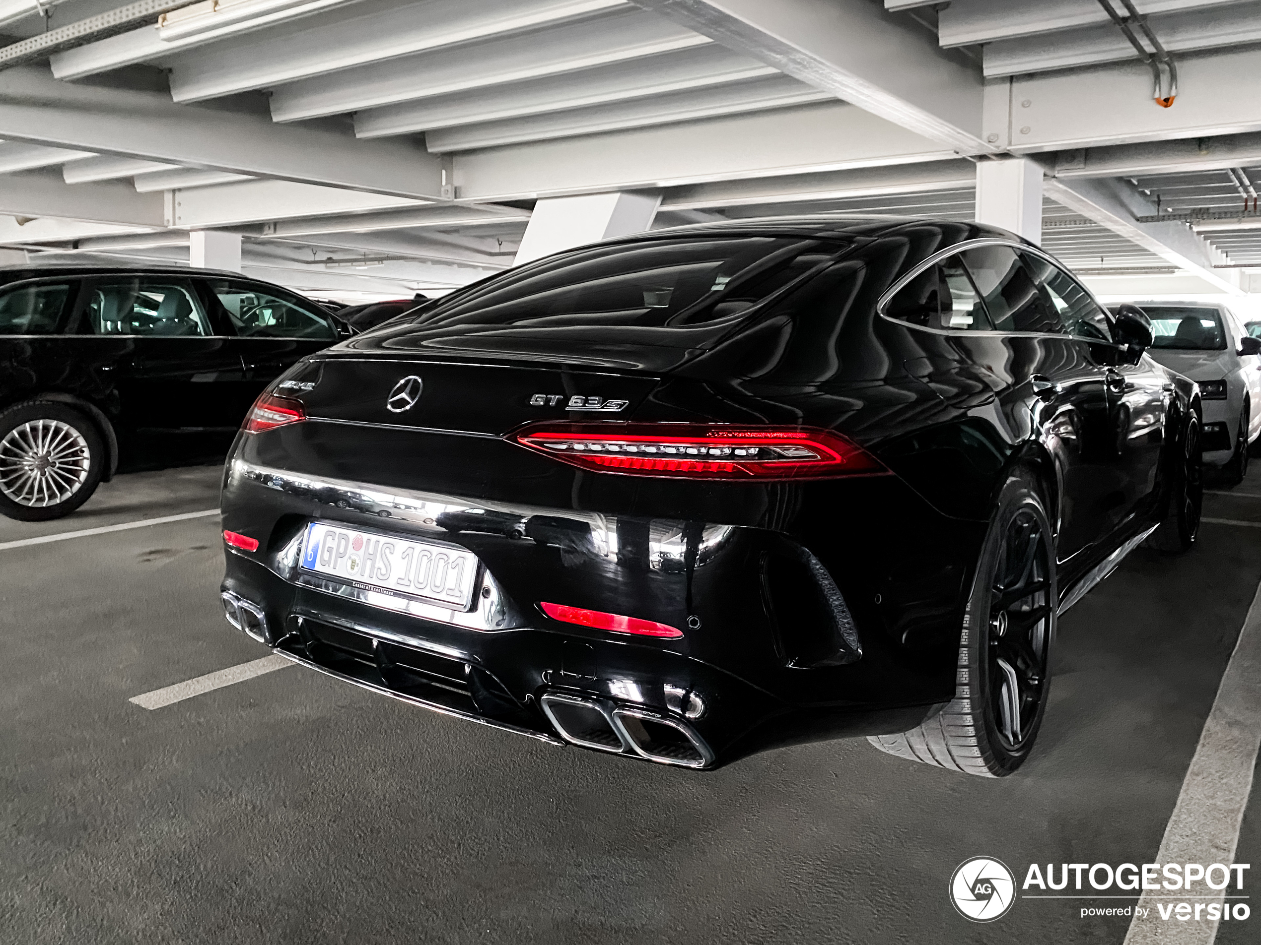 Mercedes-AMG GT 63 S X290