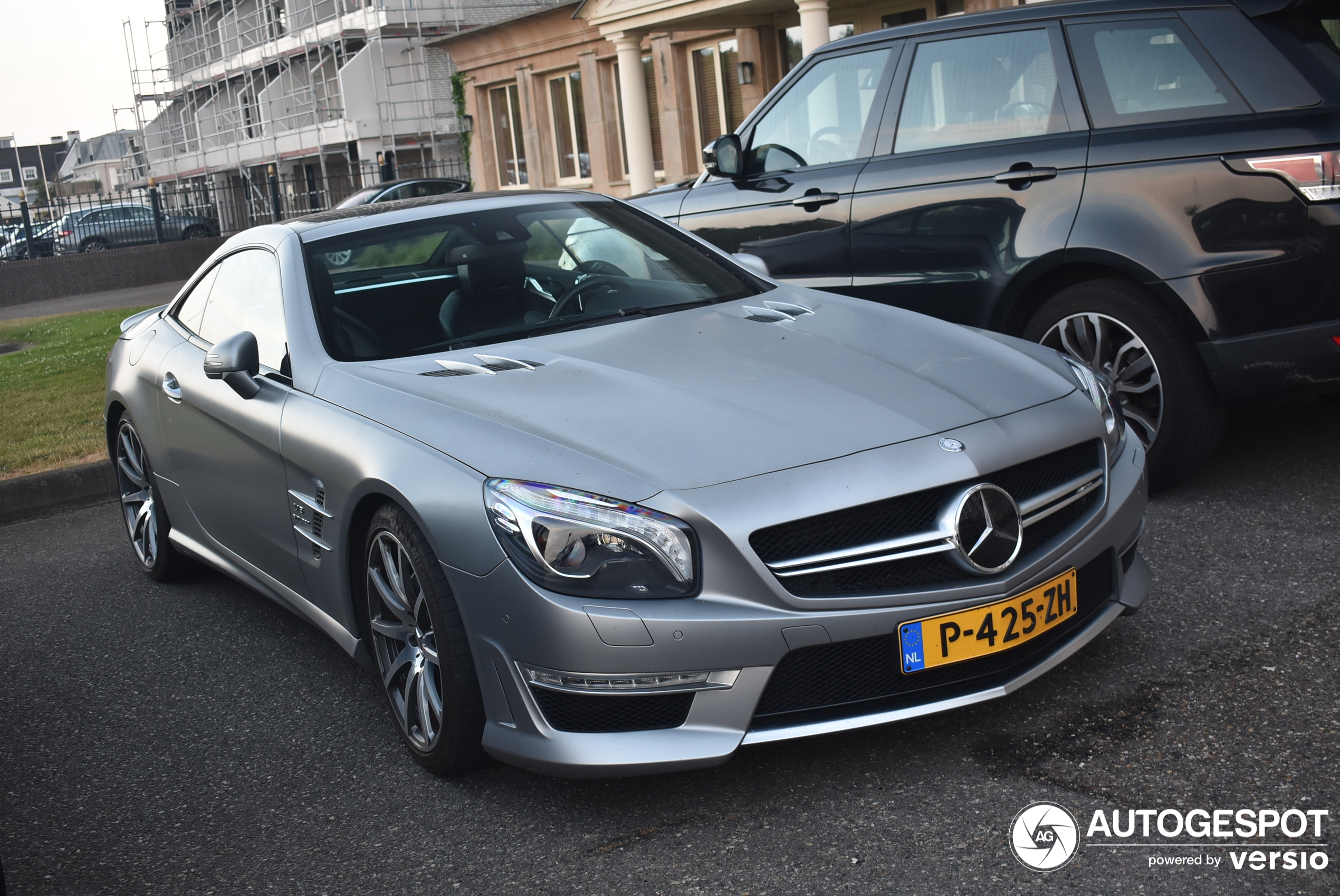 Mercedes-Benz SL 63 AMG R231