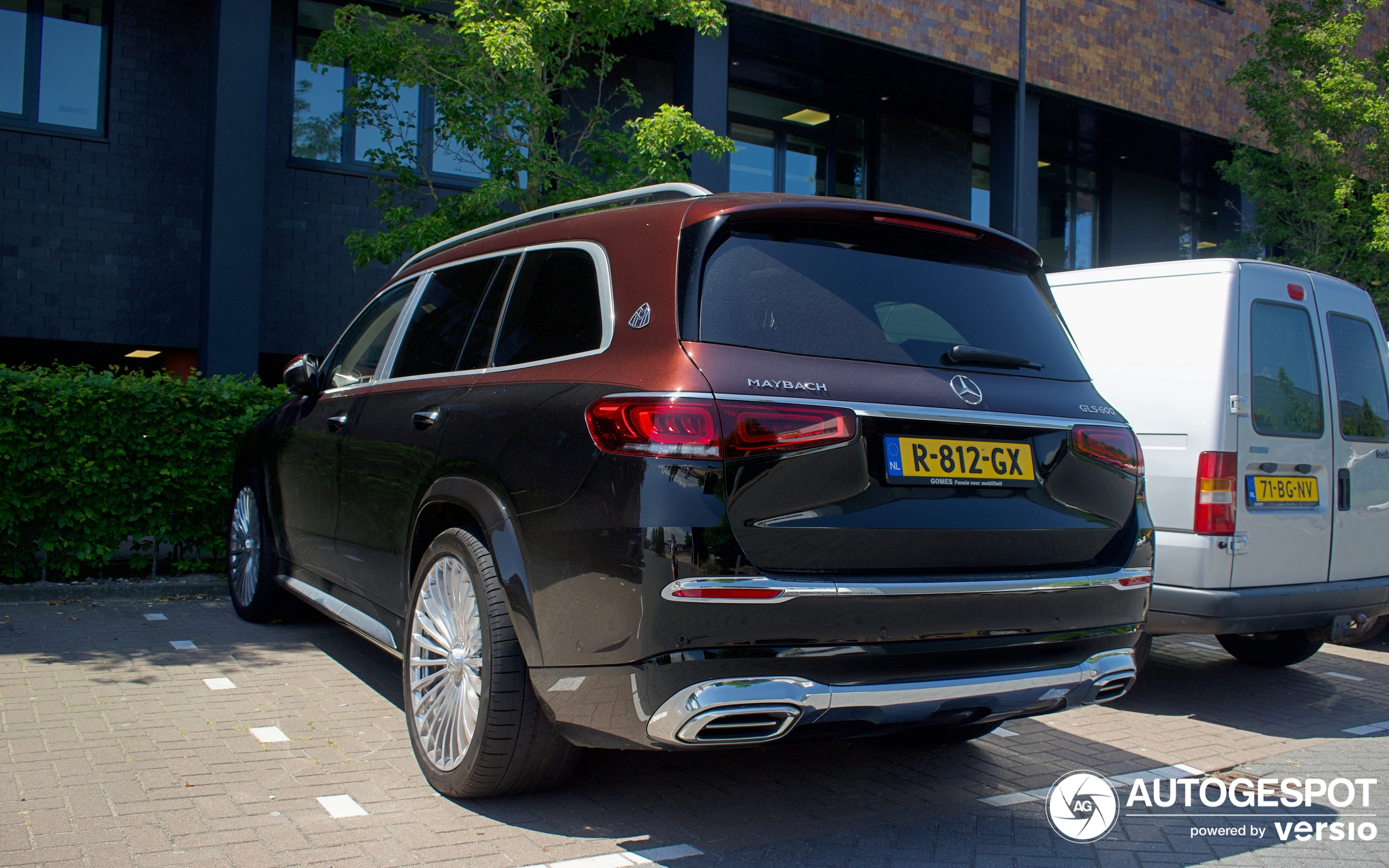 Mercedes-Maybach GLS 600