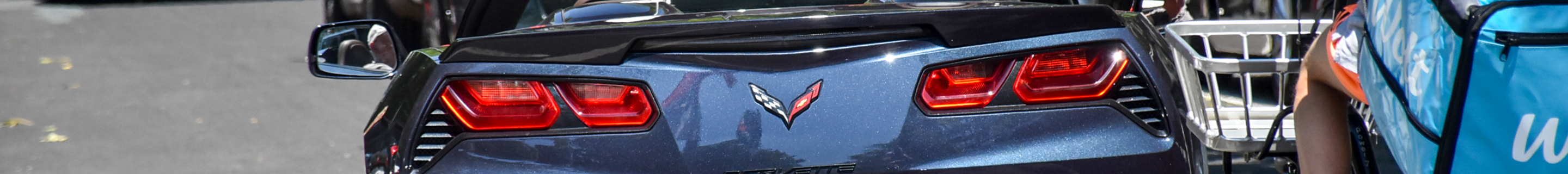 Chevrolet Corvette C7 Stingray Convertible