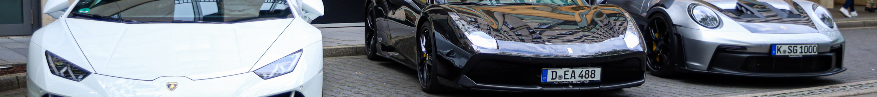 Lamborghini Huracán LP640-4 EVO Spyder