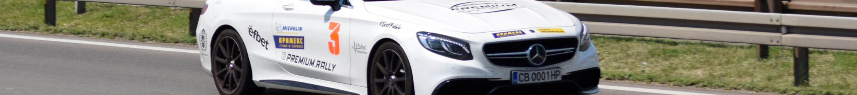 Mercedes-AMG S 63 Convertible A217