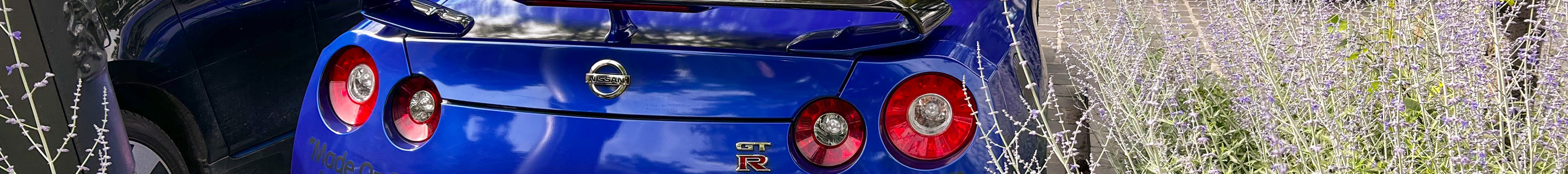 Nissan GT-R 2012