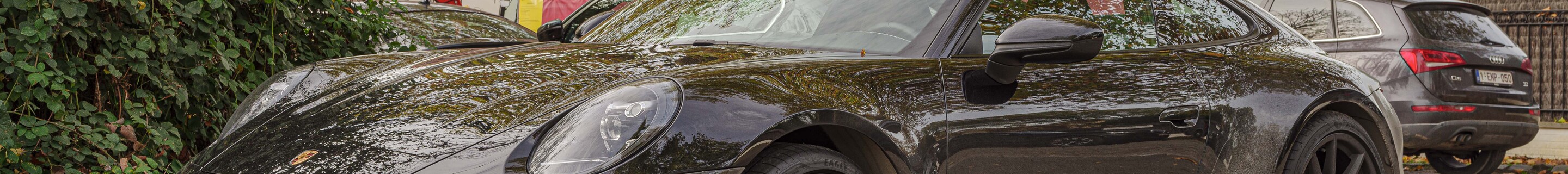 Porsche 992 Carrera S