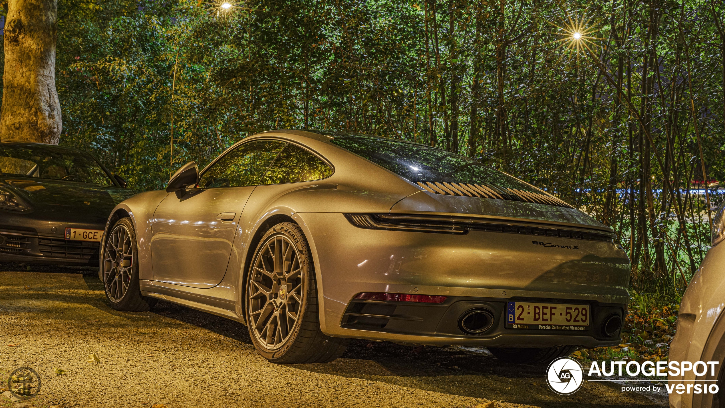 Porsche 992 Carrera S