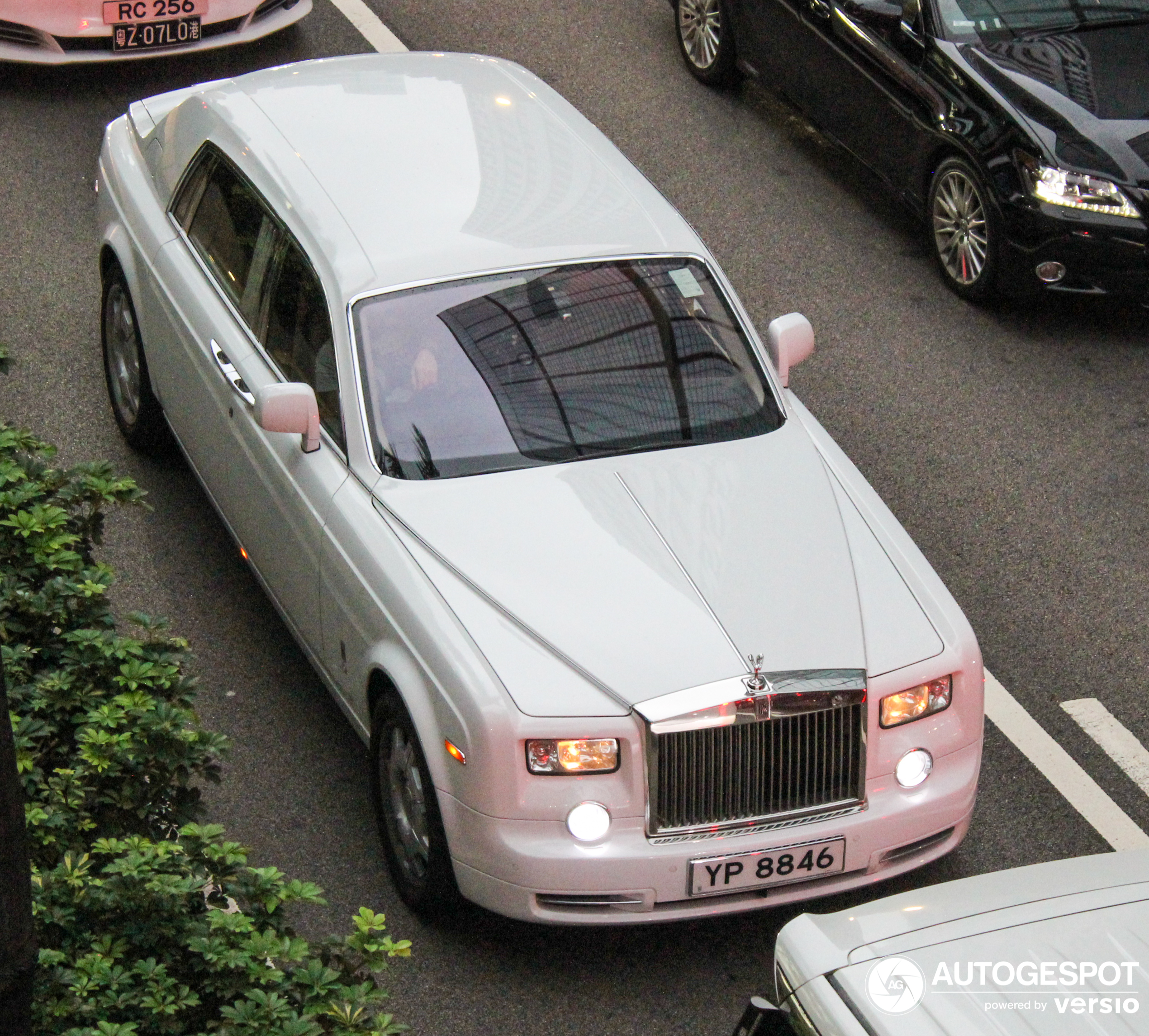 Rolls-Royce Phantom