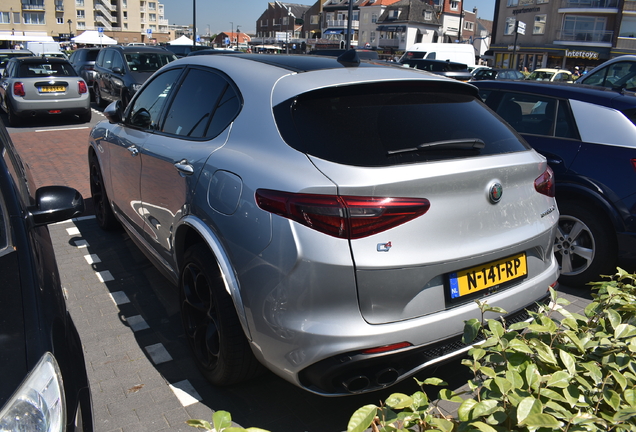 Alfa Romeo Stelvio Quadrifoglio