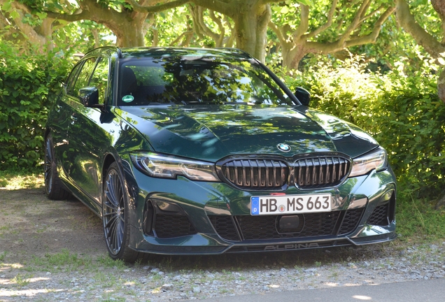 Alpina B3 BiTurbo Touring 2020