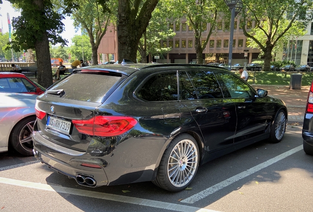 Alpina B5 BiTurbo Touring 2017