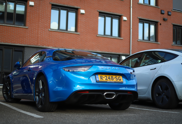 Alpine A110 Légende