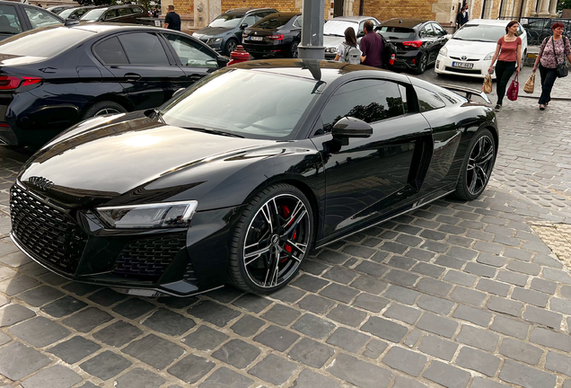 Audi R8 V10 Performance 2019