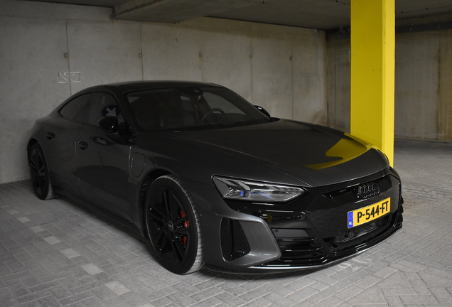 Audi RS E-Tron GT