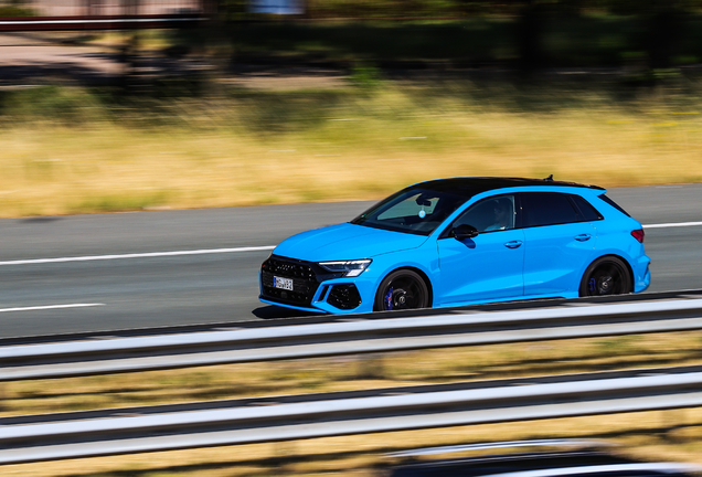 Audi RS3 Sportback 8Y