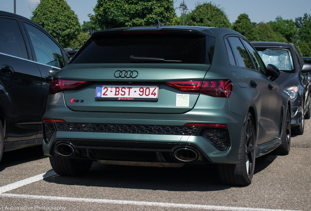 Audi RS3 Sportback 8Y