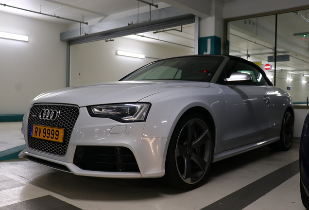 Audi RS5 Cabriolet B8