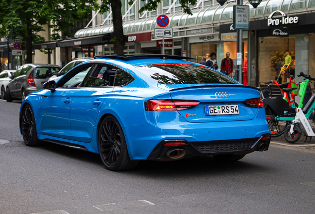 Audi RS5 Sportback B9 2021