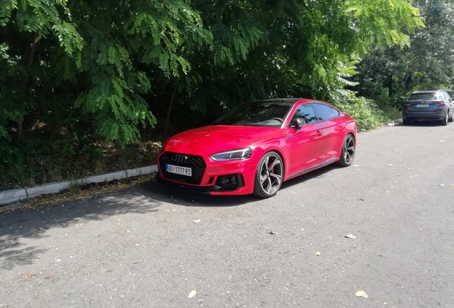 Audi RS5 Sportback B9