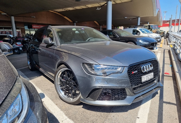 Audi RS6 Avant C7