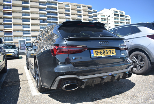 Audi RS6 Avant C8 Urban