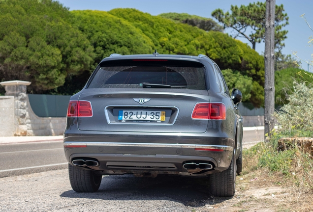 Bentley Bentayga V8